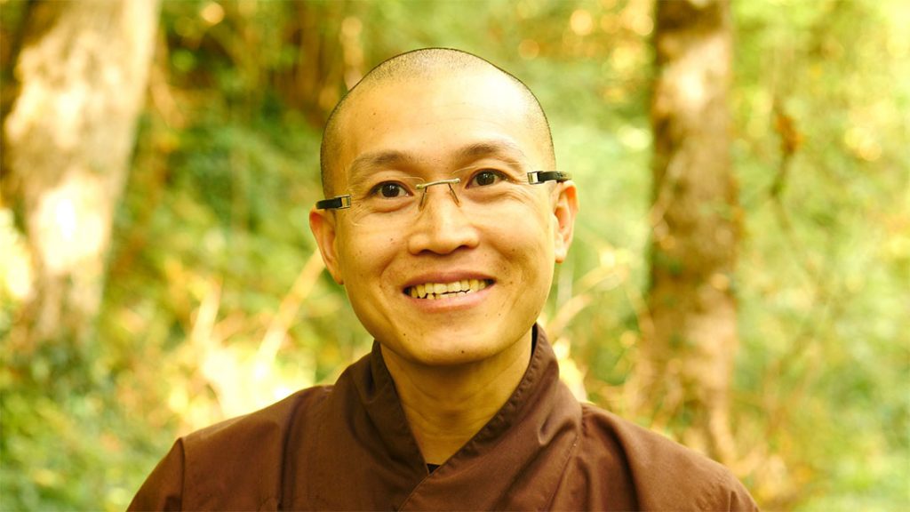Spiritual Activism: Brother Troi Nguyen Luc about Mother Earth
