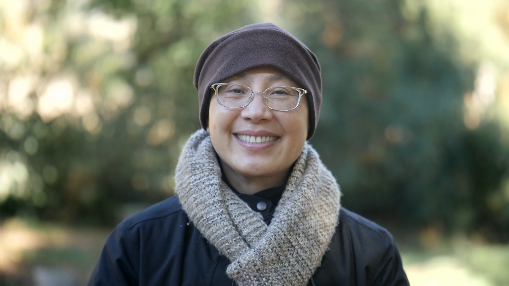 You are whole: a response to the climate crisis by Sister Dang Nghiem
