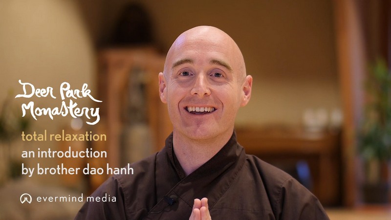 Total Relaxation: an introduction by Brother Dao Hanh
